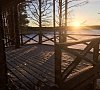 База отдыха «Белые ночи» Карелия