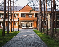 Санаторий Доволенский (Новосибирская область)