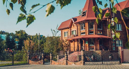 Отель Кедровый Белокуриха - официальный сайт Отель Кедровый Белокуриха - официальный сайт