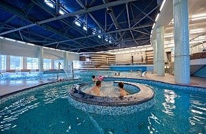 Фотографии объекта
							Санаторий «Белокуриха»