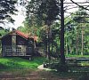 Отель Лесотель Республика Алтай
