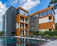 Отель Атмосфера (Геленджик)