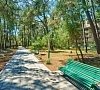 Отель Госдача Лдзаа Пицунда фото