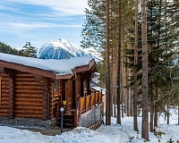 Отель Софийские вершины (Архыз)