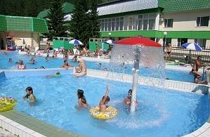 Фотографии объекта
							Санаторий «Катунь» Белокуриха