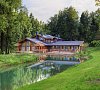 Отель «Cosmos Collection Izumrudny Les» Подмосковье #32