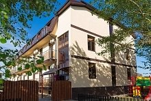 Отель «Акварель» Витязево #2