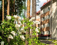 Санаторий Ясные зори (Ярославское шоссе)