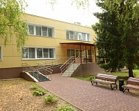 Санаторий Изумруд (Киевское шоссе)