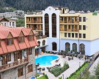Отель Borjomi Palace (Боржоми)