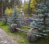 Отель Ozon Семь вершин Чегет поляна фото