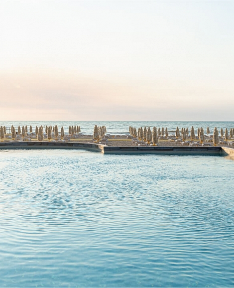 Отель «Рассветы Закаты» Песчаное, Крым