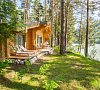 Гранд Шале Алтай Республика Алтай цены