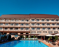 Отель Golden Resort (Новомихайловский)