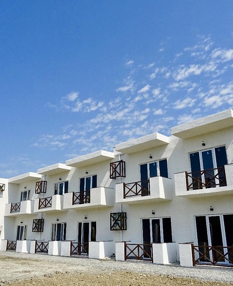 Отель «Higos» Пицунда, Алахадзы, Абхазия