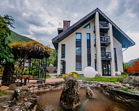 Отель Неотель (п. Красная Поляна)