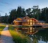 Отель «Cosmos Collection Izumrudny Les» Подмосковье #20