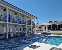 Отель Atrio (Гудаута)