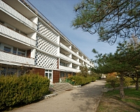 Санаторий Маяк (Заозерное)