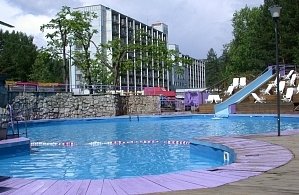 Фотографии объекта
							Санаторий «Белокуриха»