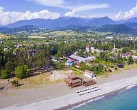 Отель Напра (Цандрипш)