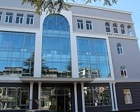 Отель Александрия (Сухум)