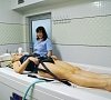 Подводное вытяжение позвоночника, отдых все включено №12