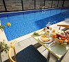 Отель Chveni Ezo Boutique Кобулети