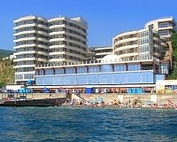 Отель Ливадийский (Ялта)