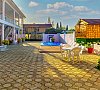Отель Платан Гагра