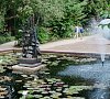 Отель Garden Embassy Москва фото