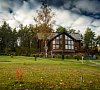 Отель Ламберг Карелия фото