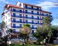 Отель Апсара (Пицунда)