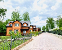 Санаторий Касимовские зори (Рязанская область)