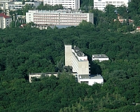 Санаторий Русь (Железноводск)