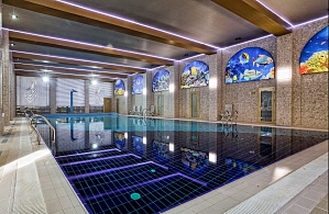 Фотографии объекта
							Санаторий «Сосновая роща» Ялта, Крым