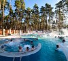 Отель Баден-Баден Термы Еткуль Челябинская область фото