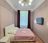 Отель Апартаменты Baltic Resort Пионерский