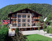 Отель Дом Солнца (Красная Поляна)