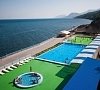 Отель «Эллада» Алушта, Крым #28