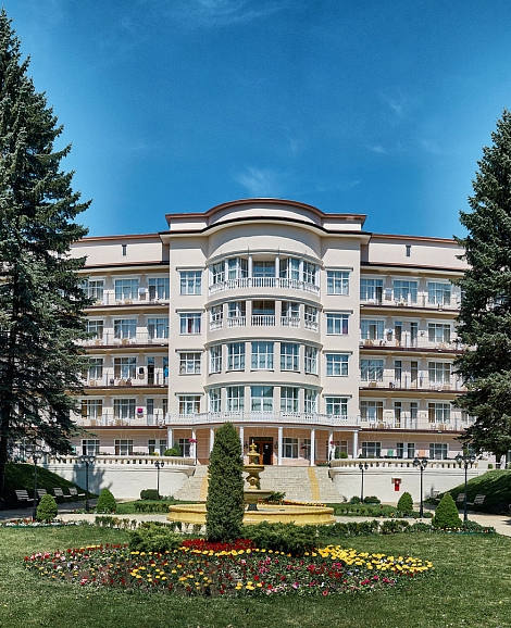 Санаторий «Центросоюз» Кисловодск