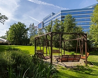 Отель SKYPOINT DELTA 4* (Ленинградское шоссе)