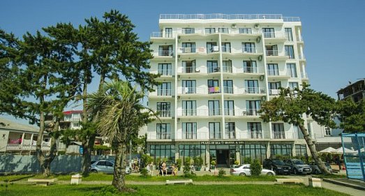 Отель Kobuleti Pearl Of Sea Hotel & Spa Кобулети - официальный сайт