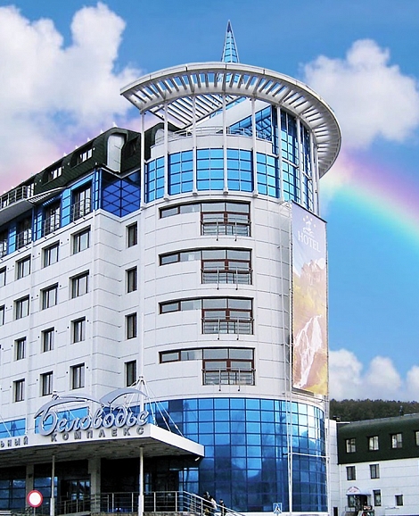 Санаторий «Беловодье» Белокуриха