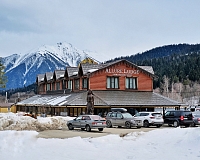 Отель Allure Lodge (Архыз)