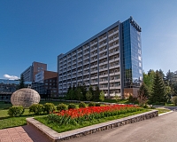 Санаторий Россия (Белокуриха)