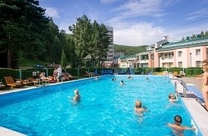 Фотографии объекта
							Санаторий «Алтай Вест» Белокуриха