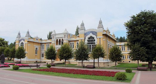 Санаторий Главные нарзанные ванны Кисловодск - официальный сайт Санаторий Главные нарзанные ванны Кисловодск - официальный сайт
