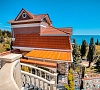 Гранатовое Поместье Алушта цены