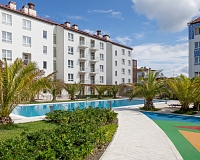 Отель Alpha Sirius - Морской квартал (Сочи)